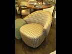 pelican swivel chair