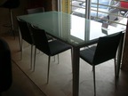chat extension table $1680.00