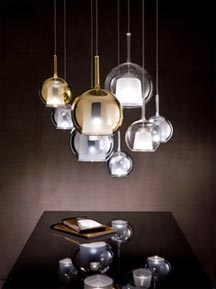 Pauline Grace a high end contemporary furniture showroom