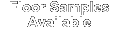 Floor Samples  Available