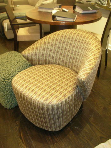 pelican swivel chair