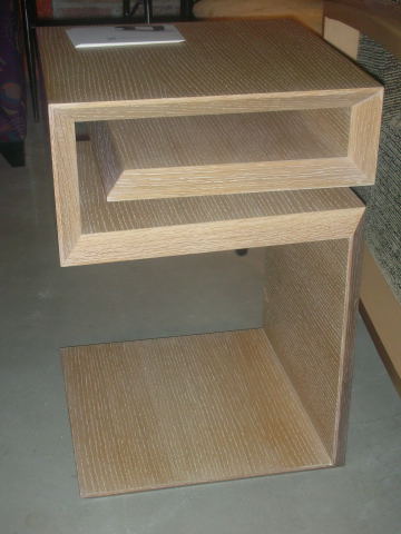kraz table / oak